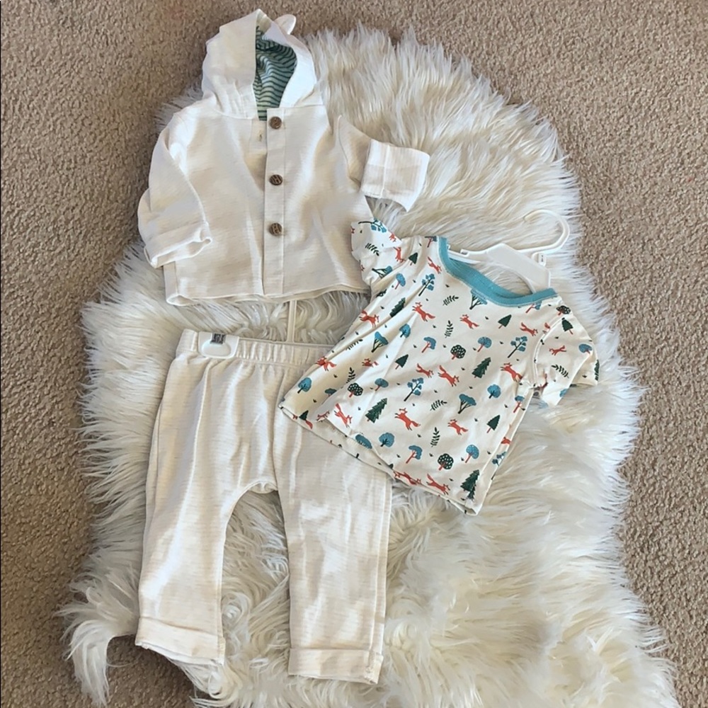 Starting out baby 3 pc set